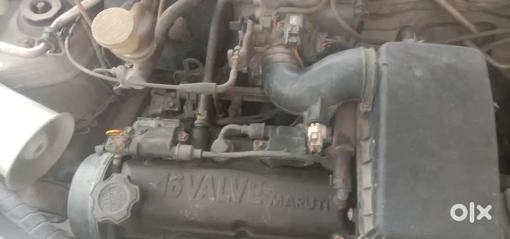 Maruti Suzuki Alto Petrol 2001