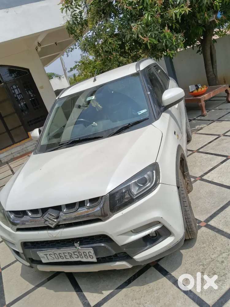 Maruti Suzuki Brezza 2017