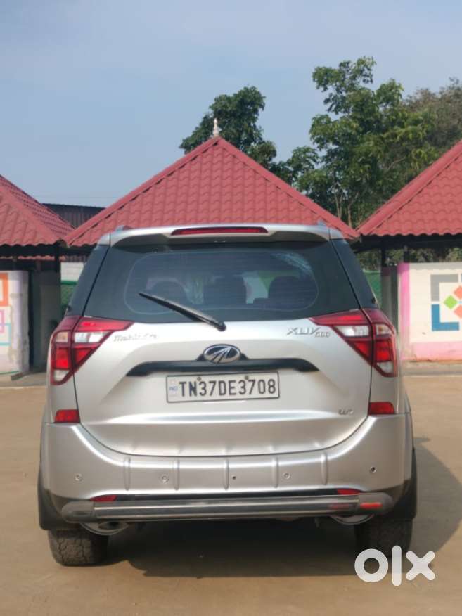 Mahindra Xuv500, 2019, Diesel
