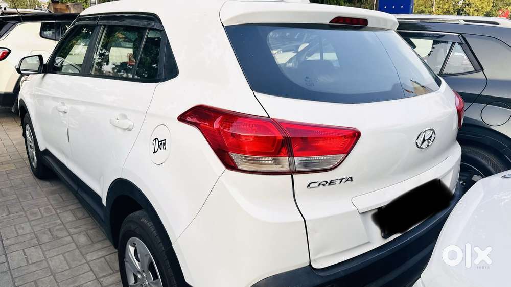 Hyundai Creta 1.4 Crdi S Plus, 2019, Diesel