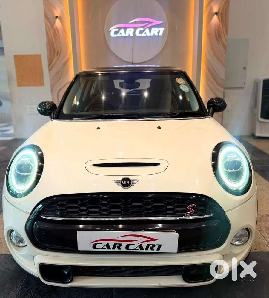 Mini Cooper, 2018, Petrol