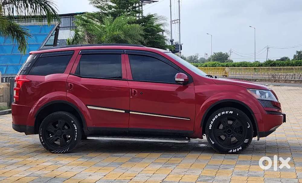 Xuv 500 W8