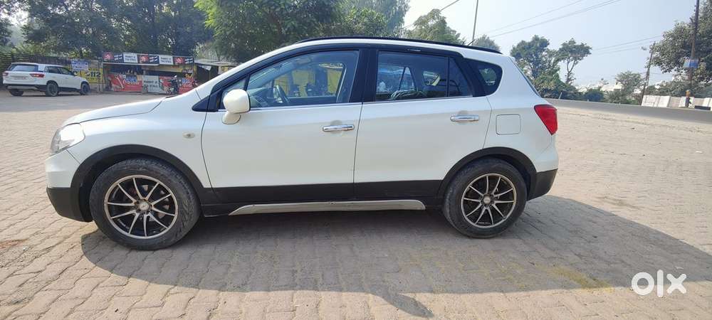 Maruti Suzuki S Cross 2017 Km Driven
