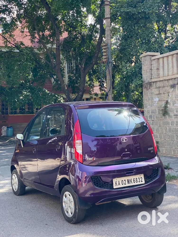 Tata Nano Automatic (Single owner)