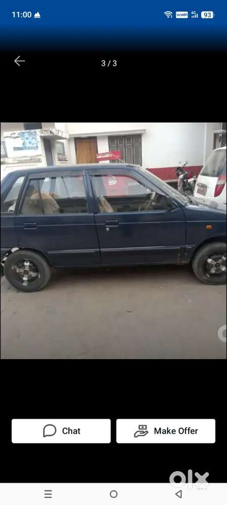 Maruti Suzuki 800