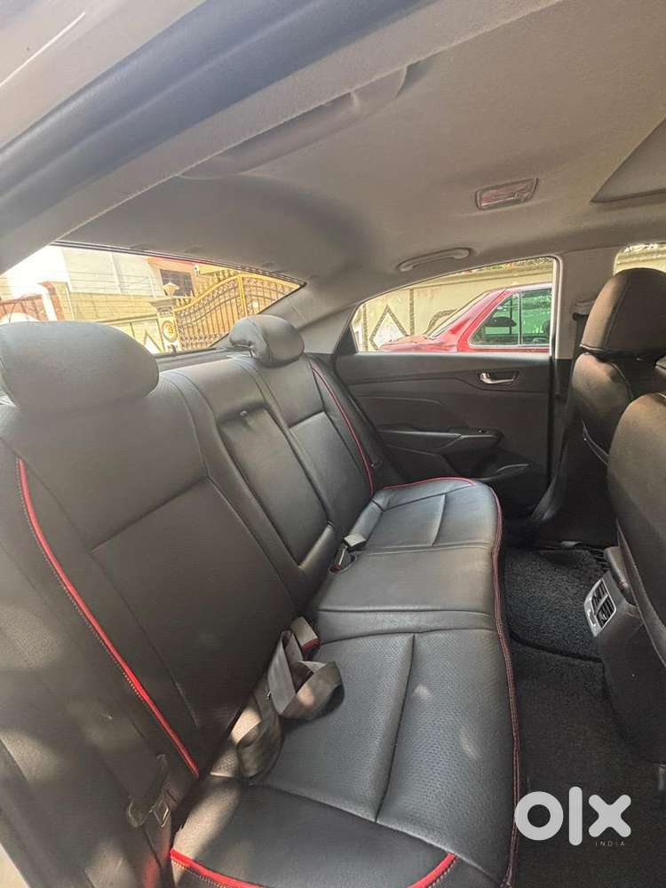 Hyundai Verna 1.0 Turbo Sx (o)  2022  Good Condition
