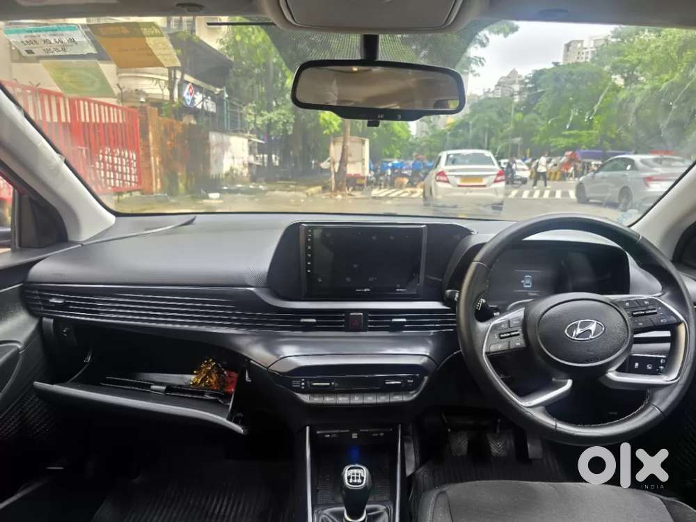 Hyundai I20 Asta (o) 1.2 Mt, 2021, Petrol
