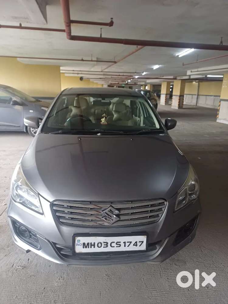 Maruti Suzuki Ciaz 2017 At Petrol