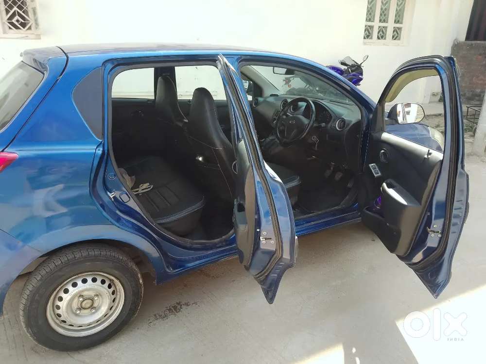 Datsun Go 2018 Cng & Hybrids 70000 Km Driven