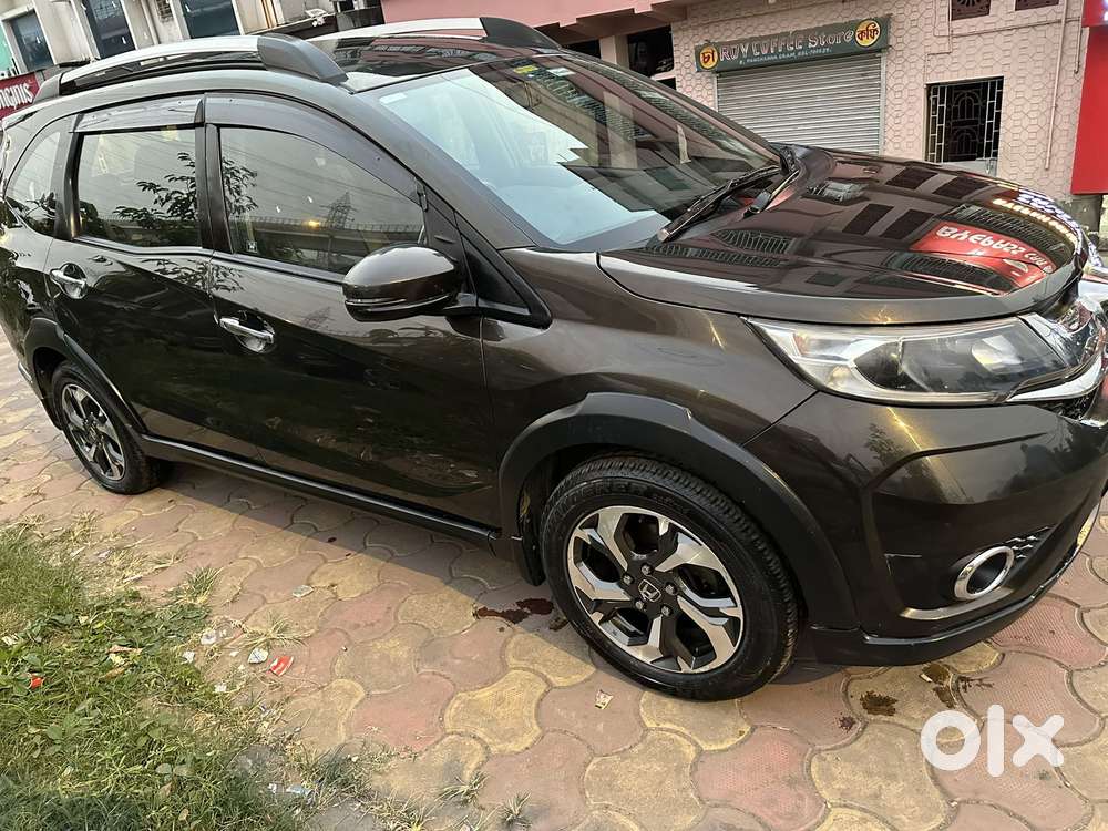 Honda Br-v I-dtec V Mt, 2016, Diesel