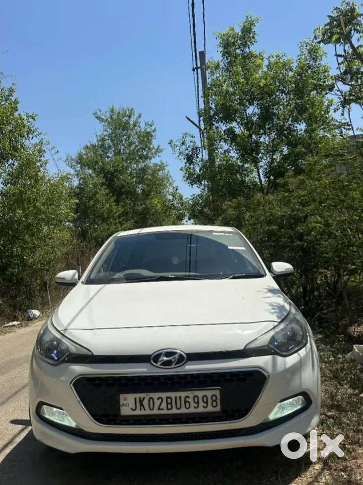 Hyundai I20 2017 Petrol 44000 Km Driven