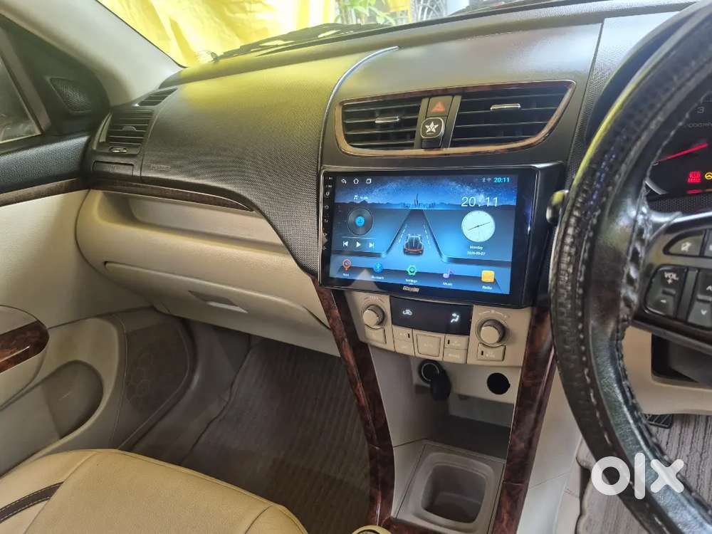 2013 Maruti Suzuki Dzire Zdi With Auto Climate Control