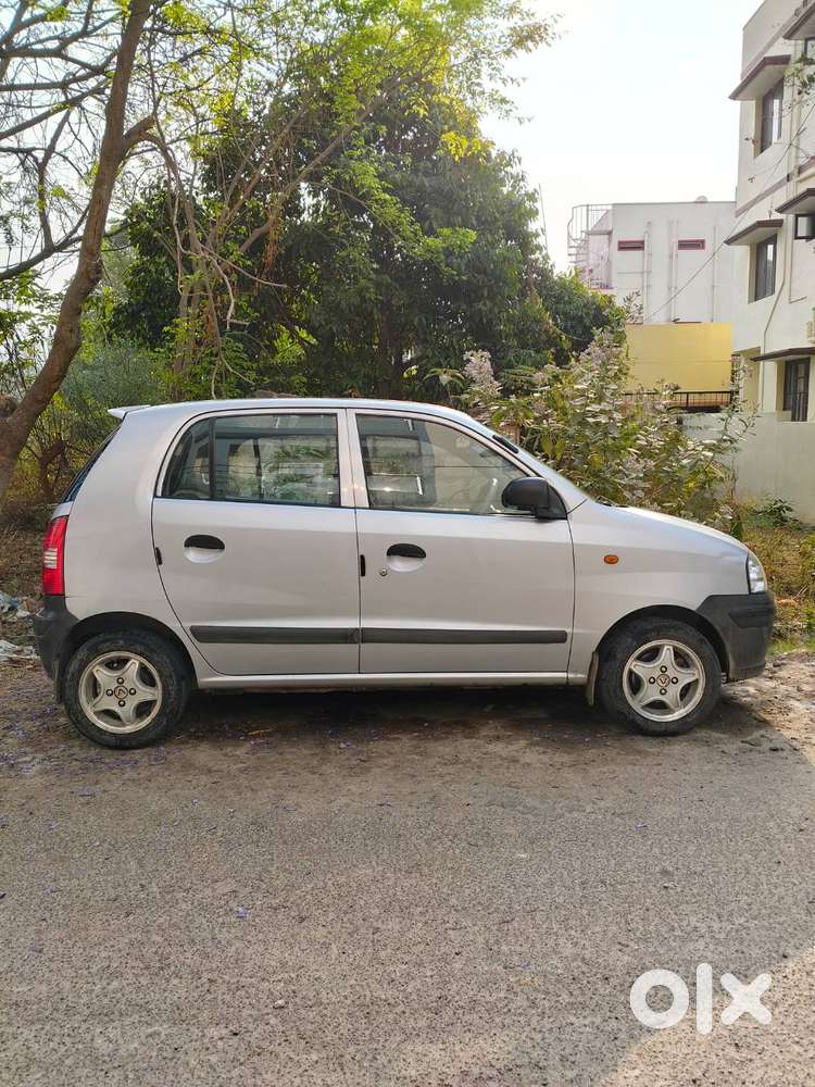 Santro Automatic Good Condition