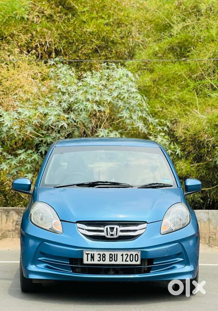 Honda Amaze S Mt I-dtec, 2013, Diesel