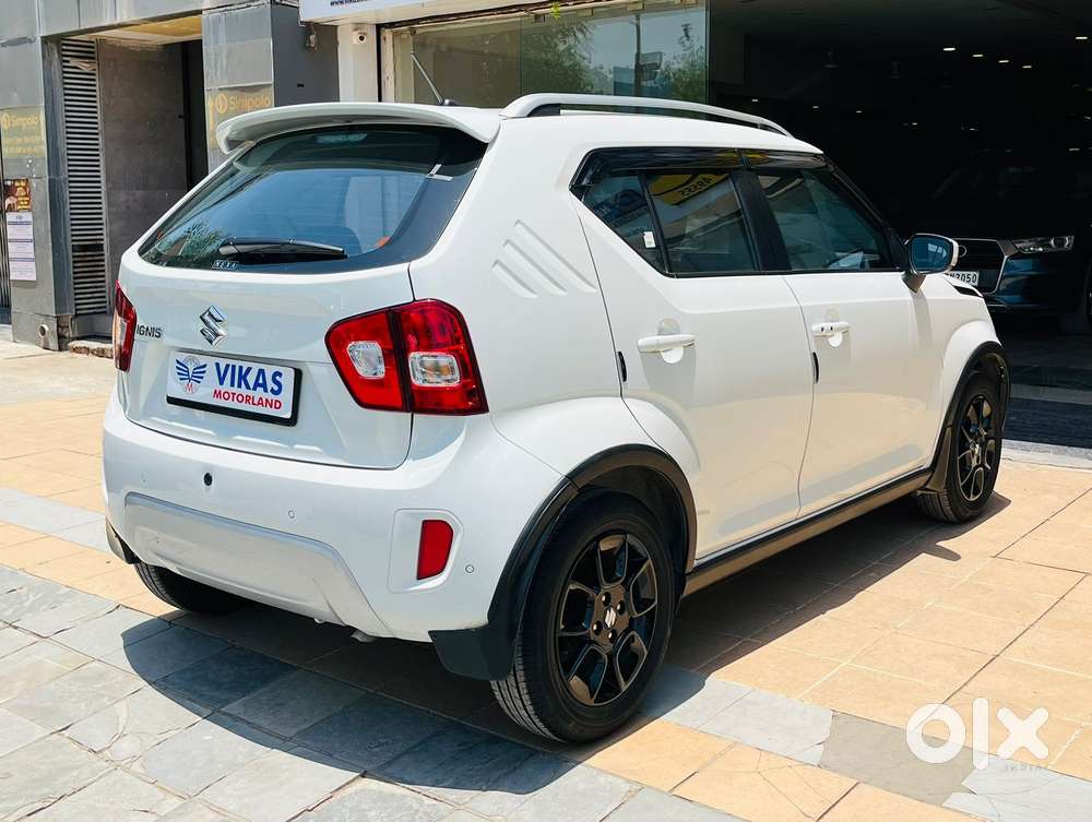 Maruti Suzuki Ignis 1.3 Amt Zeta, 2025, Petrol