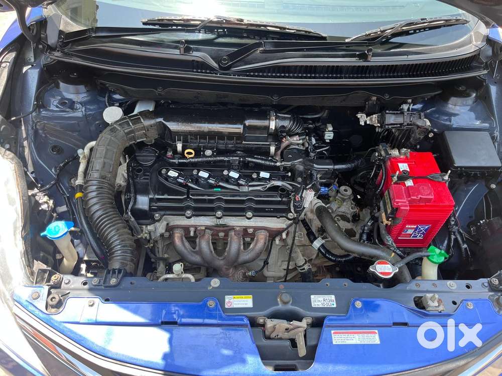 Maruti Suzuki Baleno 1.2 Delta, 2017, Petrol
