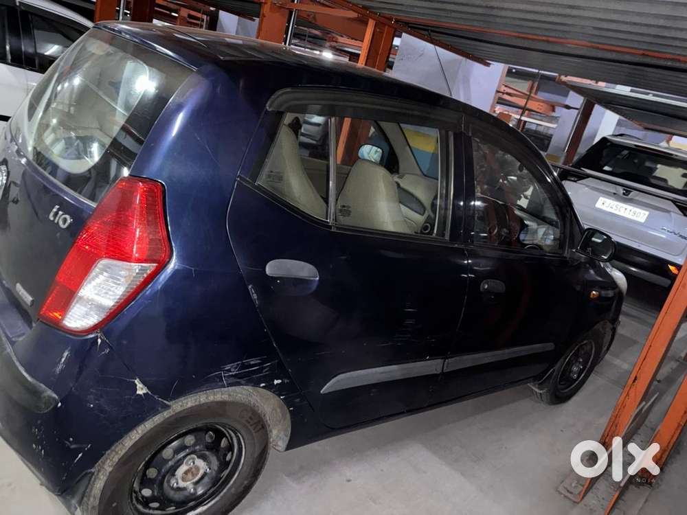 Hyundai I10 Petrol 2008