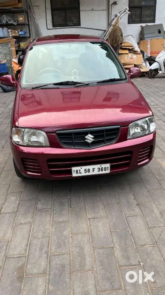 Maruti Suzuki Alto 2012 Petrol 82000 Km Driven