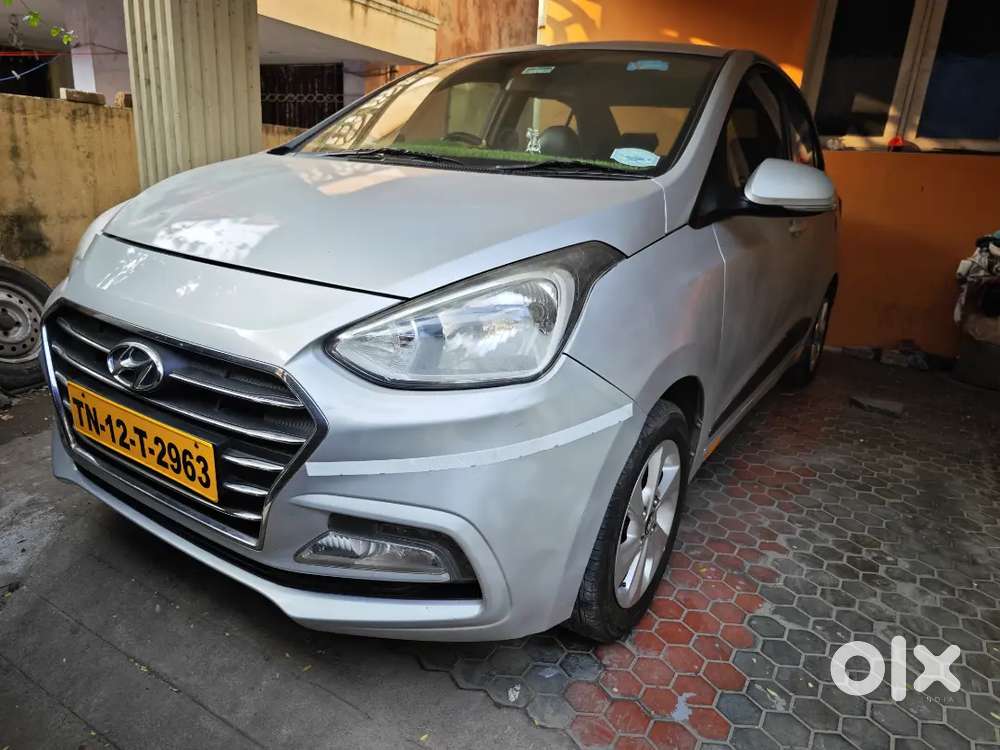 Hyundai Xcent 1.2 Sx Topend 2017 Model