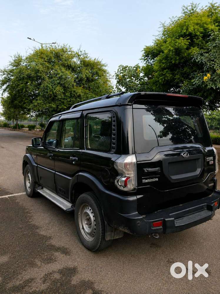 Immaculate 2016 Mahindra Scorpio  Single Owner  Original Paint  No