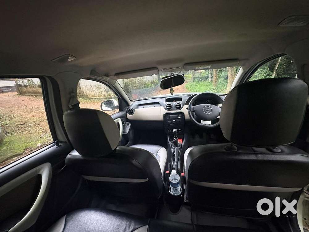 Renault Duster Rxl 85ps 2012