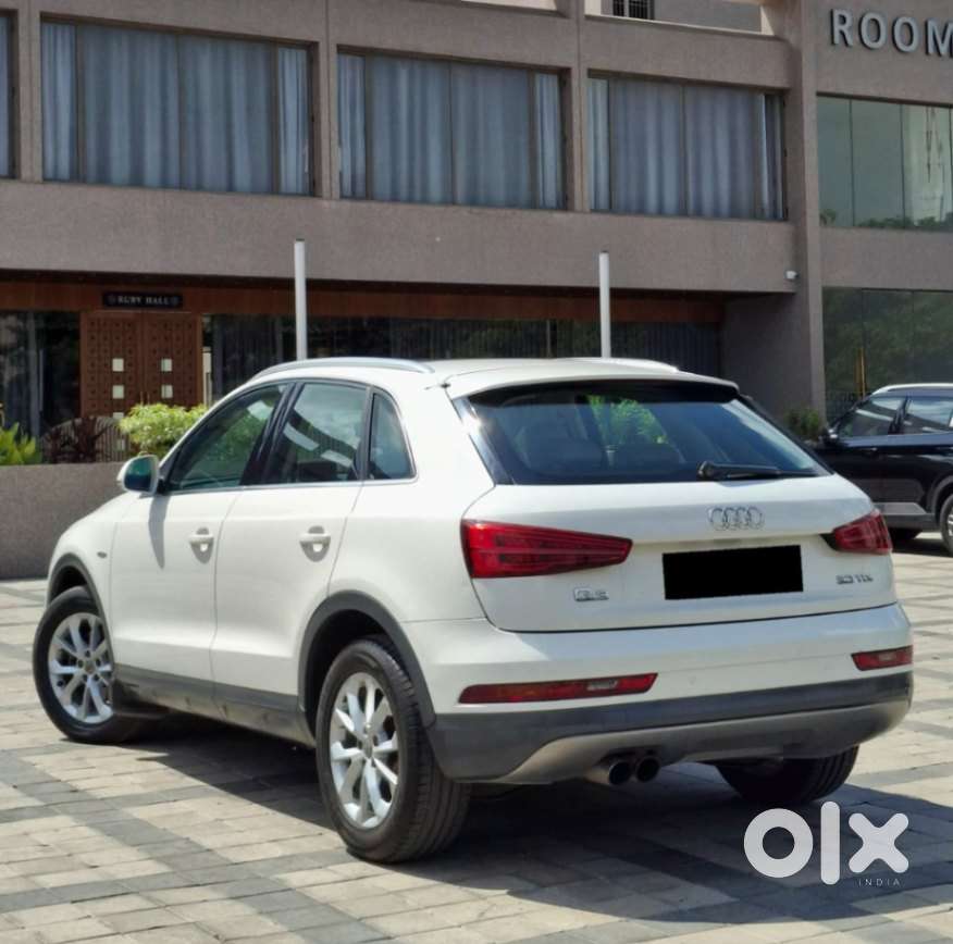 Audi Q3 2.0 30 Tdi Premium With Sunroof, 2017, Diesel
