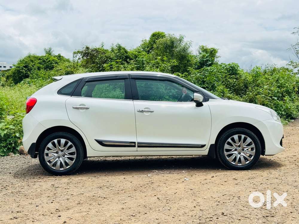 Maruti Suzuki Baleno 1.3 Delta, 2017, Petrol