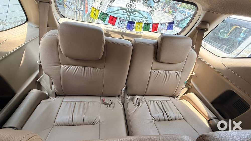Toyota Fortuner Diesel 2011