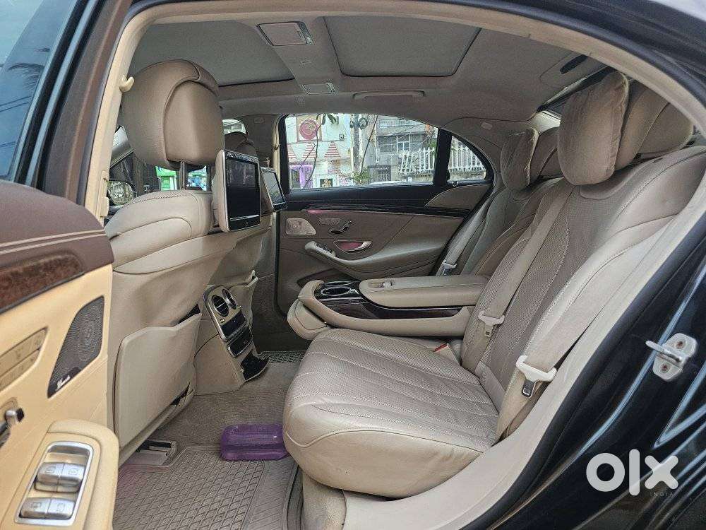Mercedes-benz S-class S 450, 2014, Petrol
