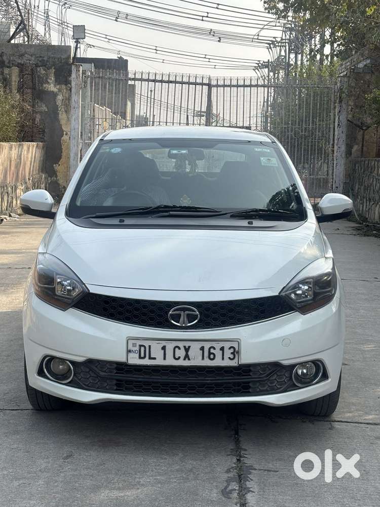 Tata Tigor Xz, 2017, Diesel