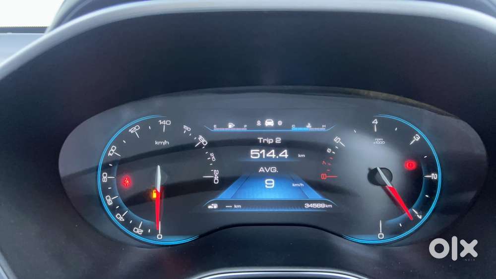 Mg Hector Sharp Diesel Mt, 2022, Diesel