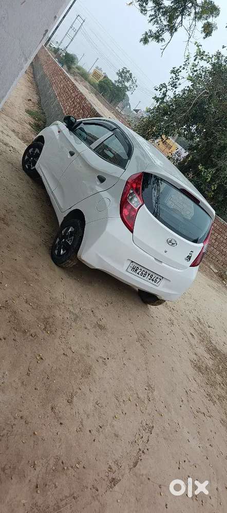 Hyundai Eon 2013 Petrol Manual