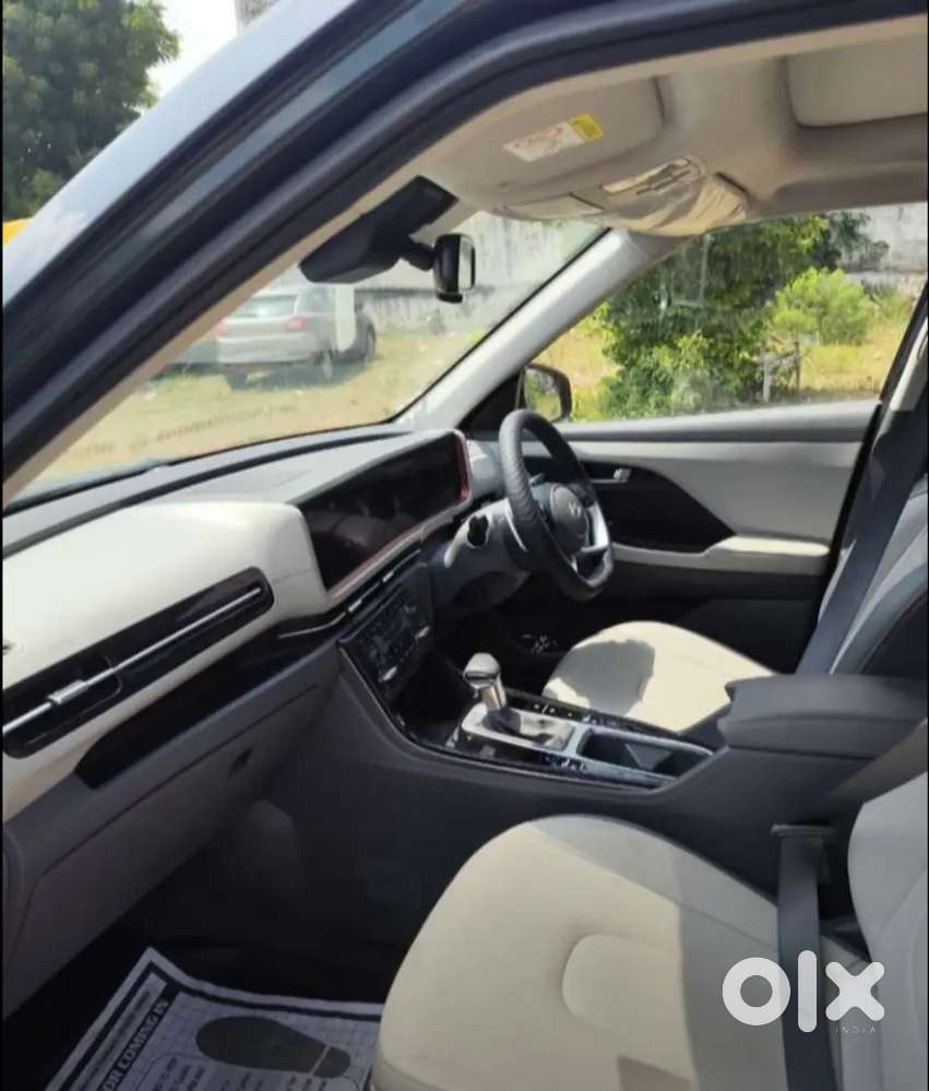 Hyundai Creta Facelift 2024