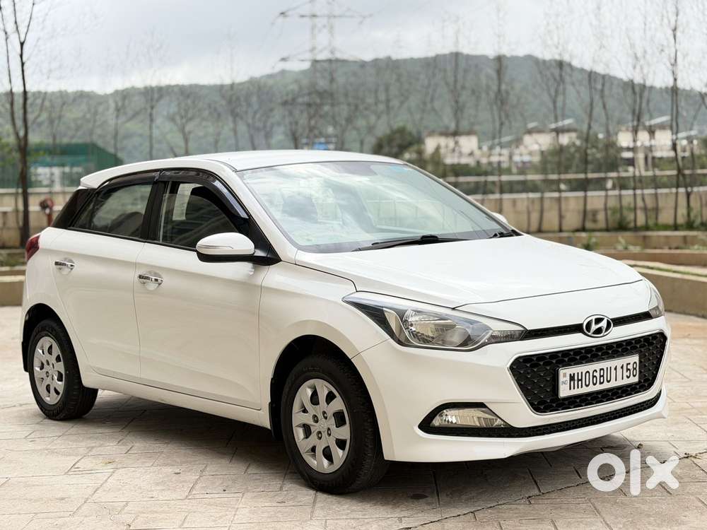 Hyundai I20 Sportz Option 1.2, 2017, Petrol