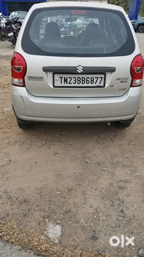 Maruti Suzuki Alto 2012