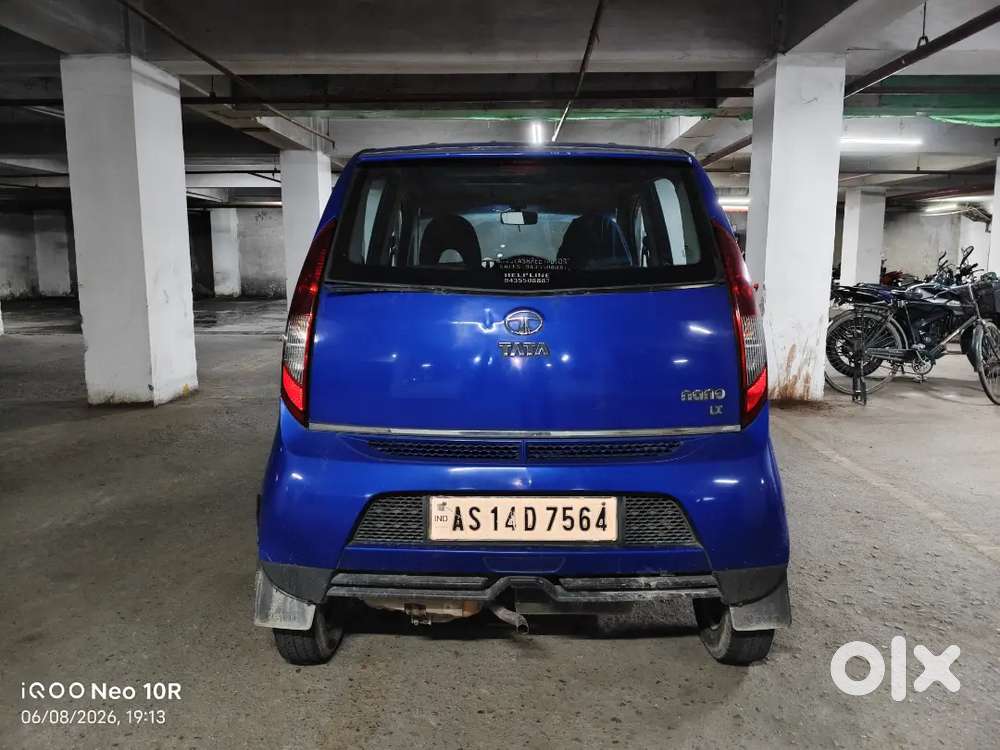 Tata Nano 2014 Petrol 61000 Km Driven