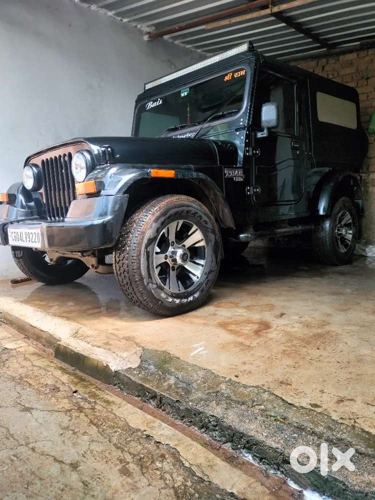 Mahindra Thar.e Diesel 2017