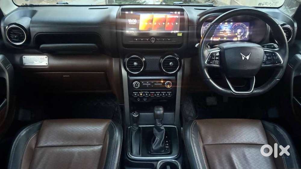 Mahindra Thar Roxx, 2025, Diesel