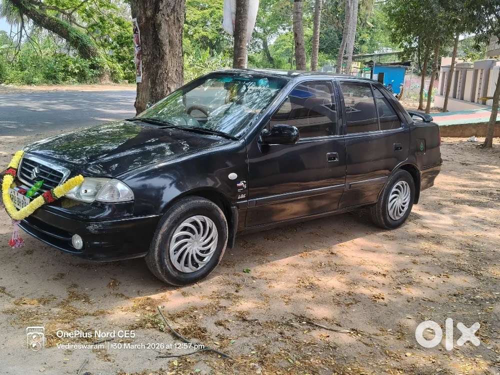 Maruti Suzuki Esteem 2007