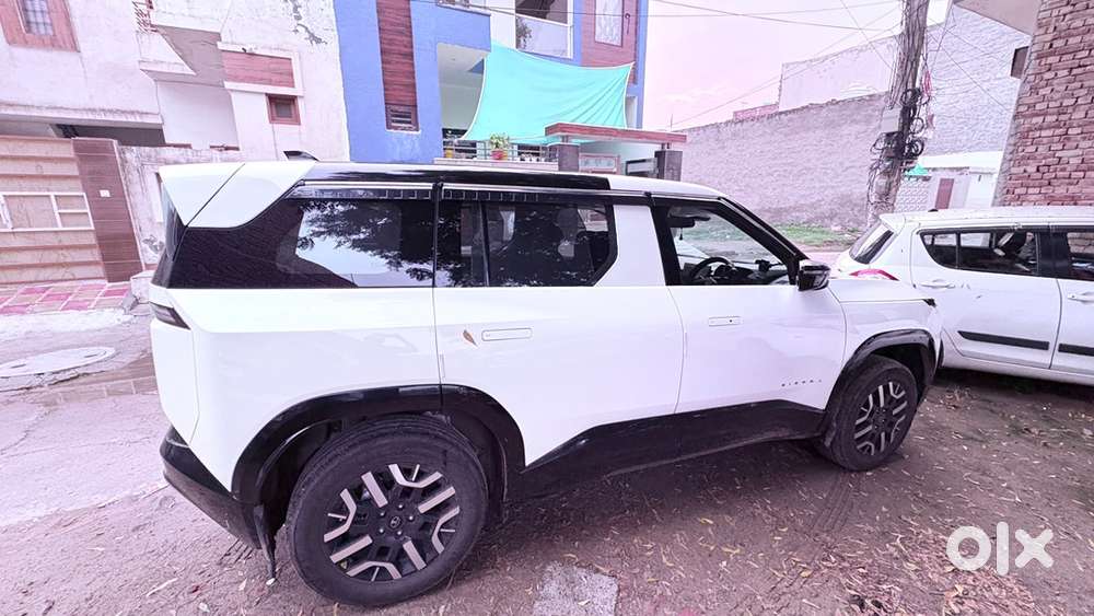 Tata Sierra Petrol Manual 2026