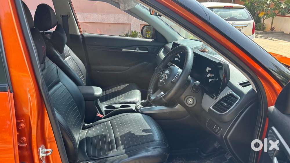 Kia Seltos Htk G, 2019, Petrol