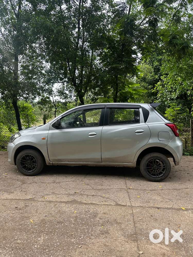 Datsun Go 2015 Petrol 100500 Km Driven