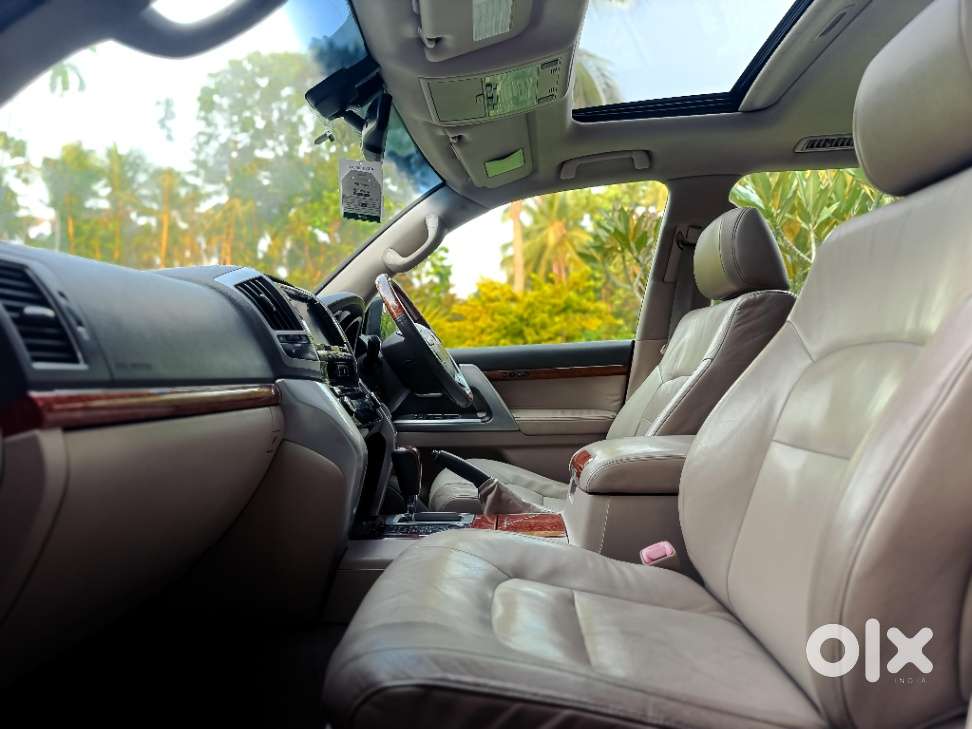 Toyota Land Cruiser 4.5 Vx Lc 200 Premium 2, 2012, Diesel