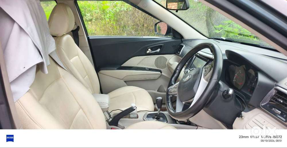Doctor Driven First Owner Xuv 300 Amt Diesel 2019 November