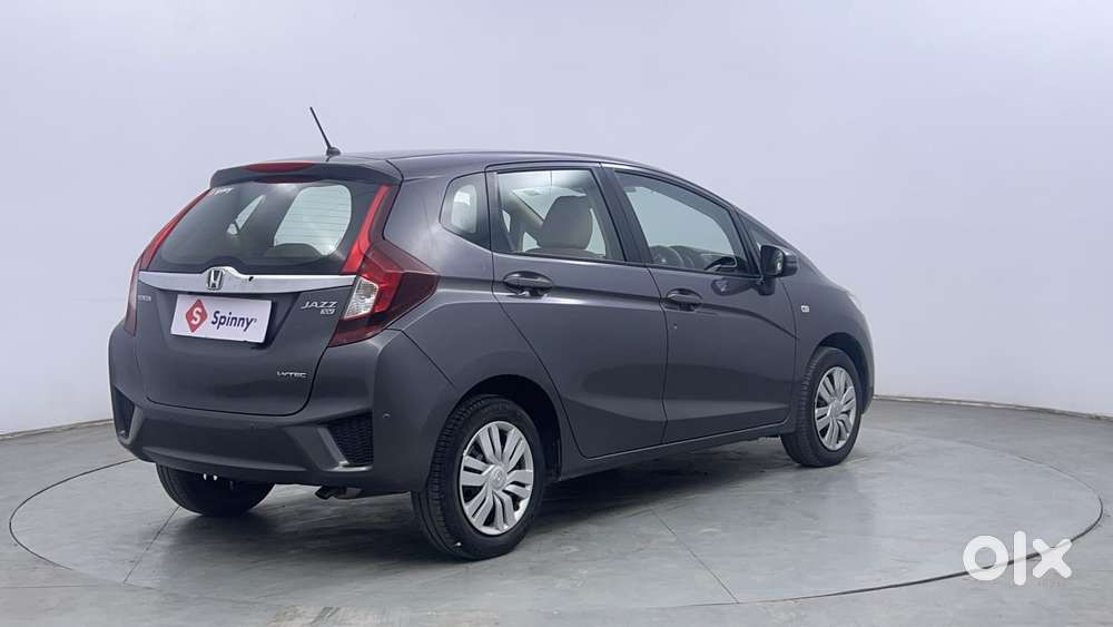 Honda Jazz Sv Mt I-vtec, 2017, Petrol