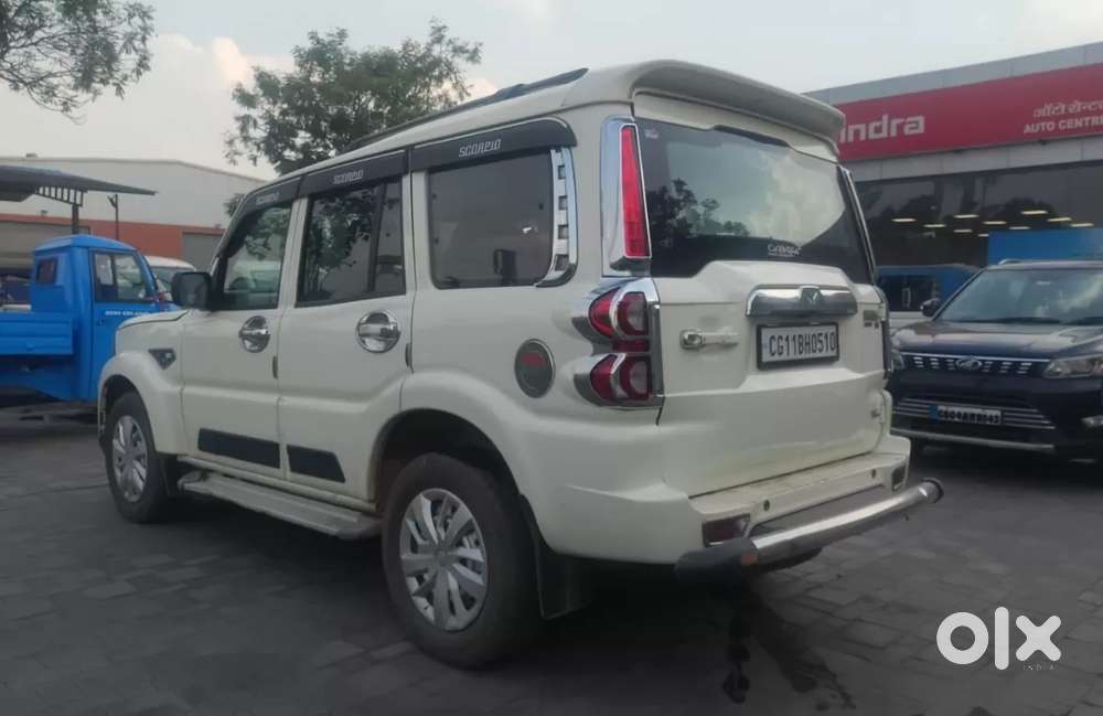Mahindra Scorpio Classic 2.2 S Mt 9 Str, 2023, Diesel