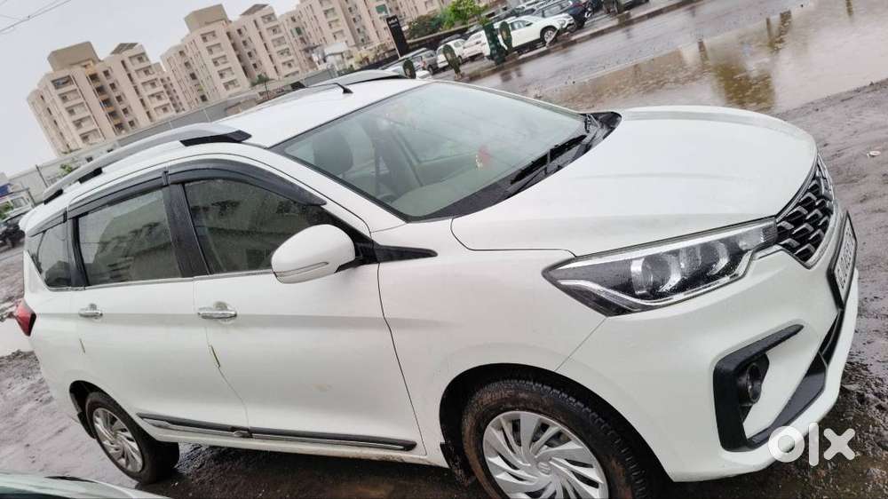 Ertiga Vxi  Cng Year 2023  Km 44000
