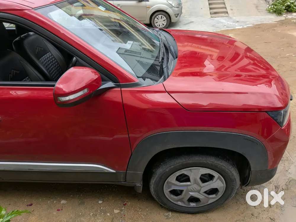 Maruti Suzuki Vitara Brezza 2024