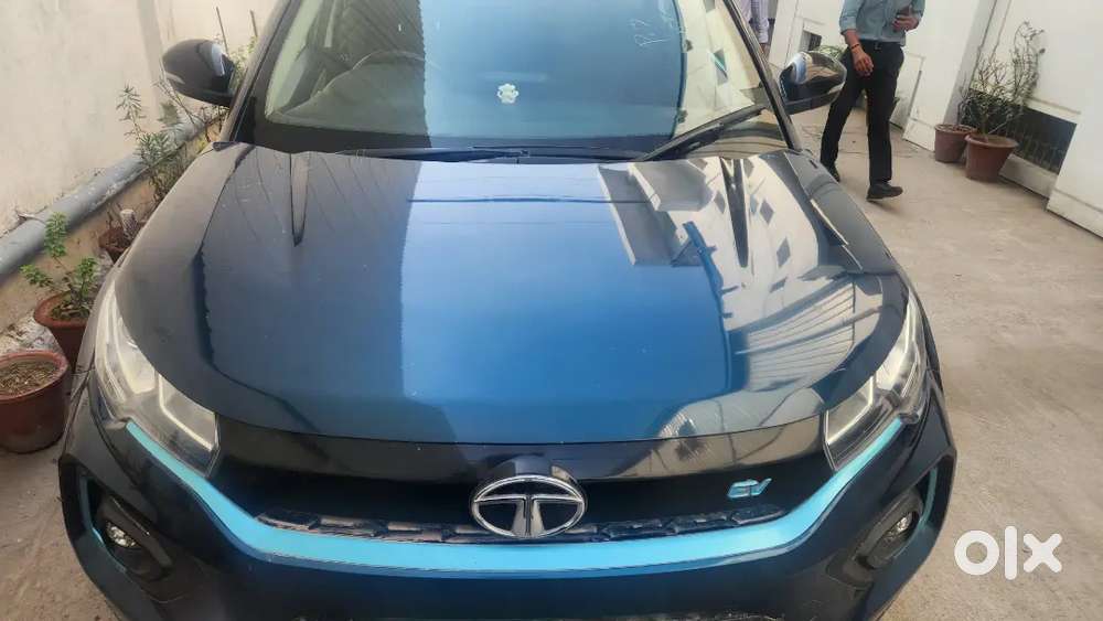 Tata Nexon Ev 2022 Brand New Condition Company Services
