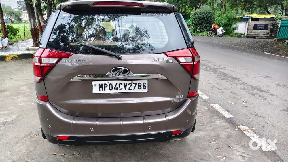 Mahindra Xuv500 W11 Option At, 2018, Diesel